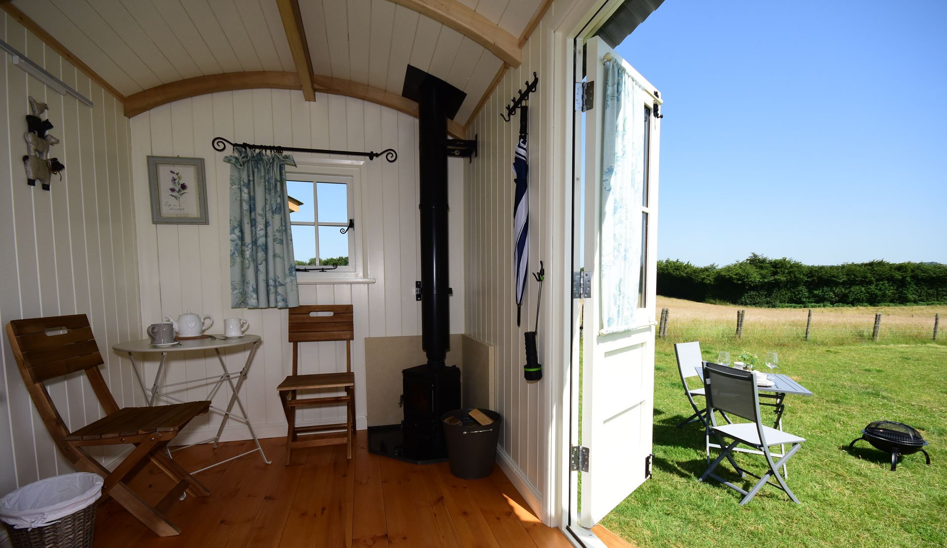 Take Time Huts